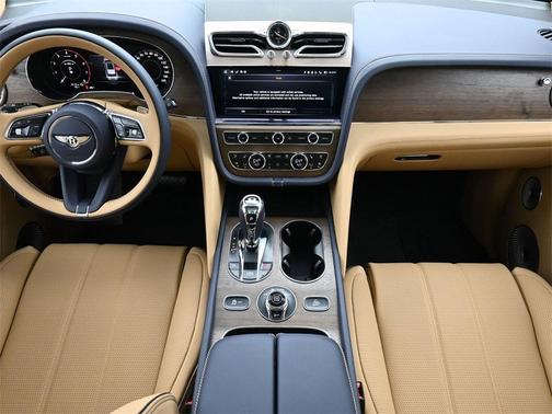 2024 Bentley Bentayga V8