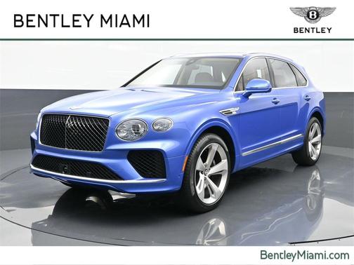 2024 Bentley Bentayga V8