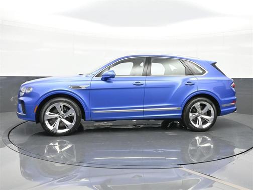 2024 Bentley Bentayga V8