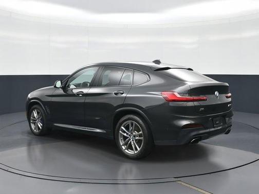 2021 BMW X4 M40i