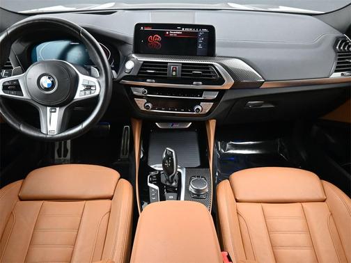 2021 BMW X4 M40i