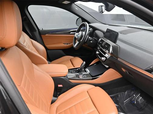 2021 BMW X4 M40i