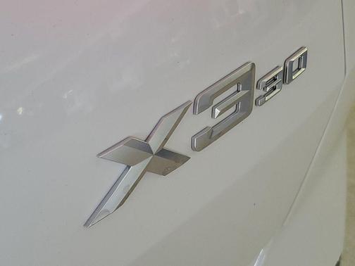 Alpine White 2026 BMW X3 30 xDrive