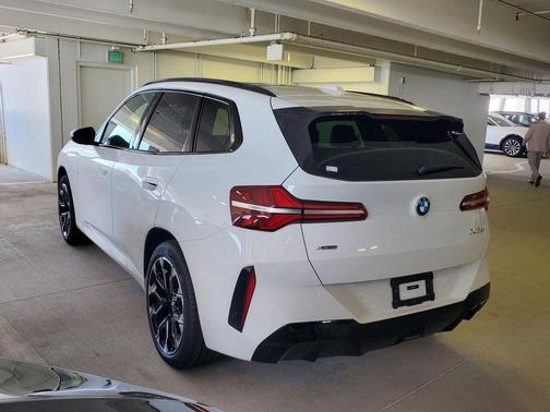 Alpine White 2026 BMW X3 30 xDrive