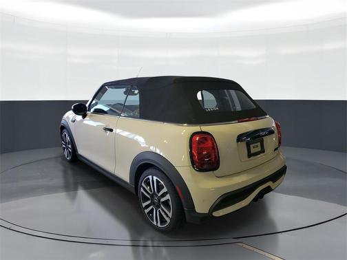 2023 MINI Convertible Cooper S