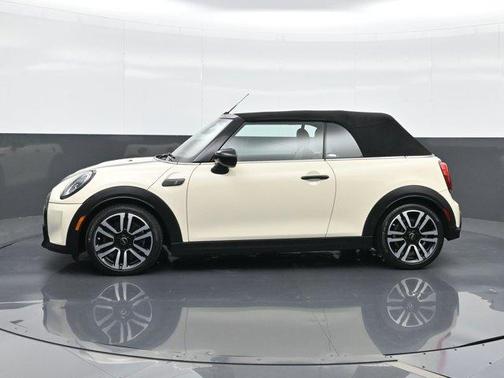 2023 MINI Convertible Cooper S