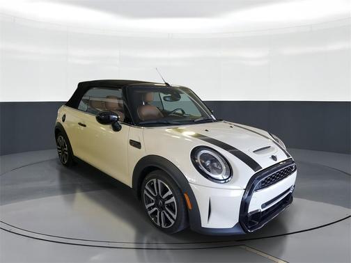 2023 MINI Convertible Cooper S