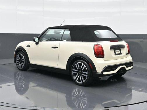 2023 MINI Convertible Cooper S