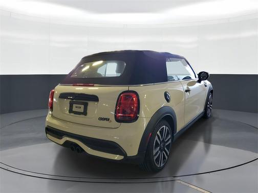 2023 MINI Convertible Cooper S