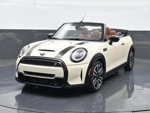 2023 MINI Convertible Cooper S