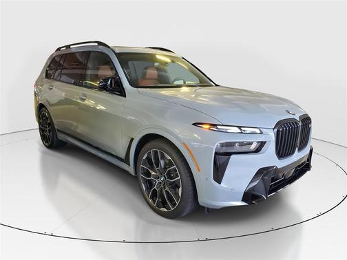 2026 BMW X7 M60i