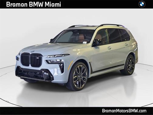 2026 BMW X7 M60i