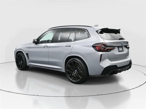 2023 BMW X3 M AWD