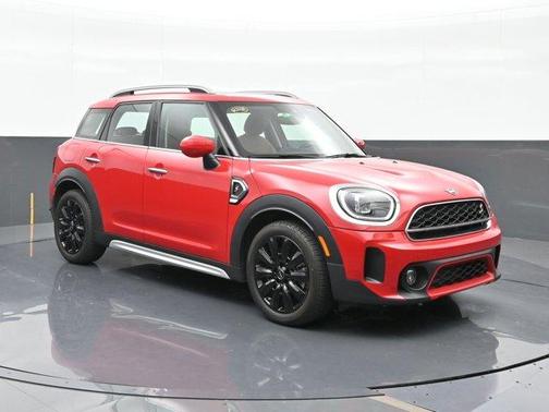 2024 MINI Countryman Cooper S