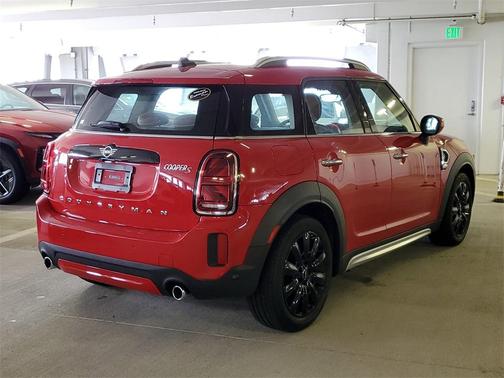 2024 MINI Countryman Cooper S