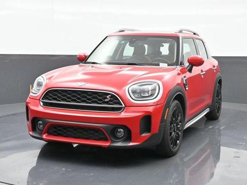 2024 MINI Countryman Cooper S