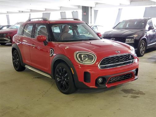 2024 MINI Countryman Cooper S