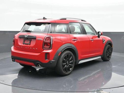 2024 MINI Countryman Cooper S