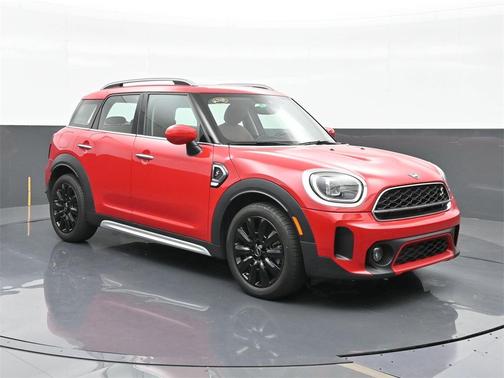 2024 MINI Countryman Cooper S