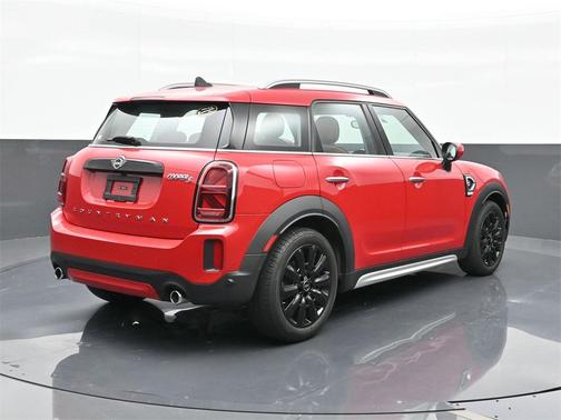 2024 MINI Countryman Cooper S