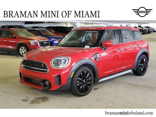 2024 MINI Countryman Cooper S