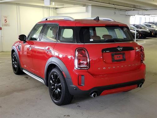2024 MINI Countryman Cooper S