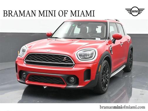 2024 MINI Countryman Cooper S