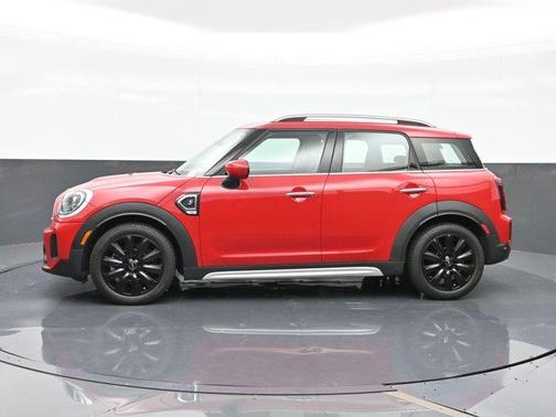 2024 MINI Countryman Cooper S