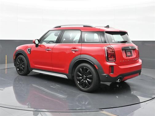 2024 MINI Countryman Cooper S