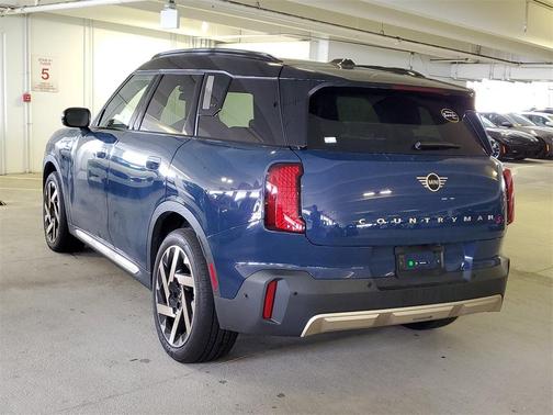 2025 MINI Countryman S