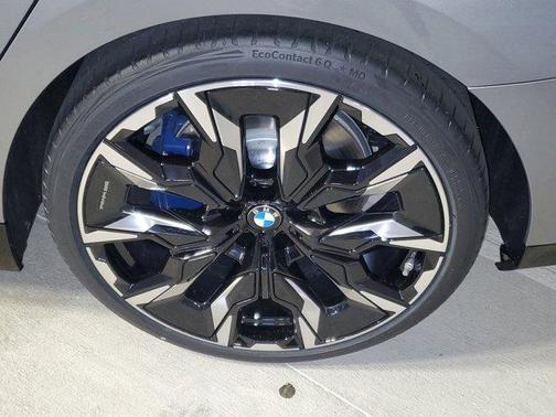 Gray Metallic 2026 BMW 530 i