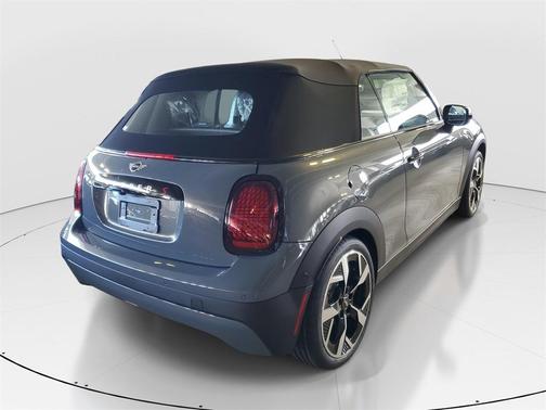 2026 MINI Convertible Cooper S