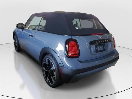 2026 MINI Convertible Cooper S