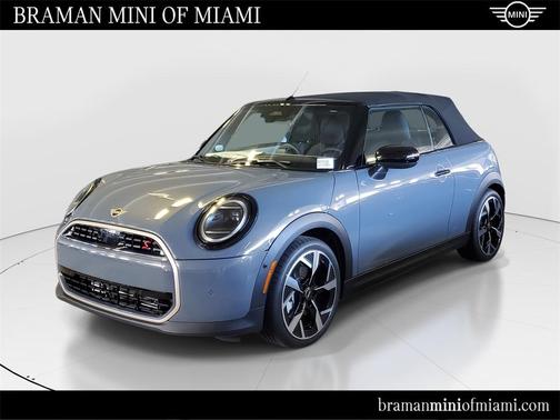 2026 MINI Convertible Cooper S