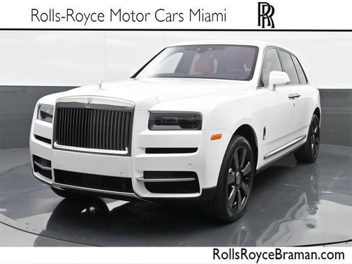 2024 Rolls-Royce Cullinan