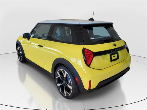 2025 MINI Hardtop Cooper S