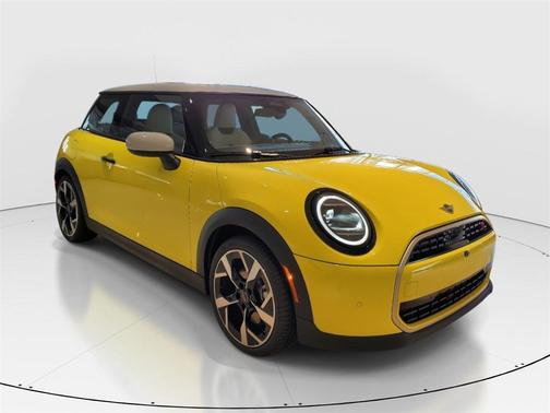 2025 MINI Hardtop Cooper S