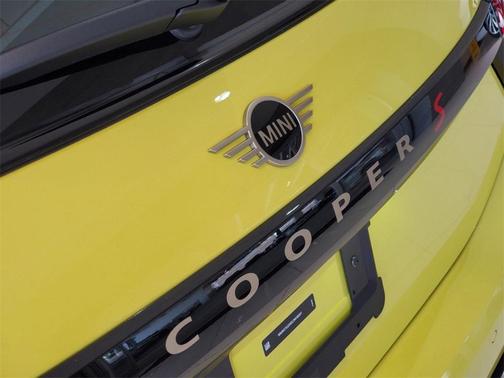 2025 MINI Hardtop Cooper S