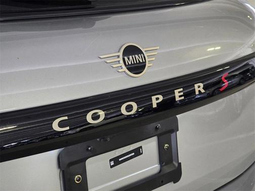 2025 MINI Hardtop Cooper S
