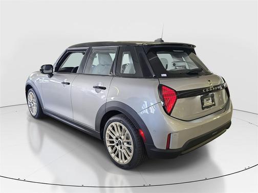 2025 MINI Hardtop Cooper S