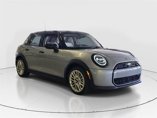 2025 MINI Hardtop Cooper S