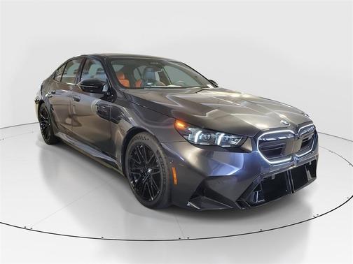 2026 BMW M5 Base