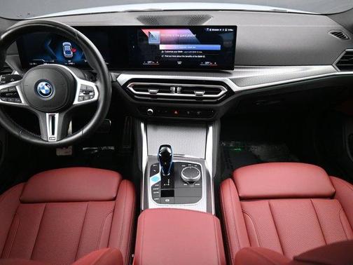 2023 BMW i4 Gran Coupe M50