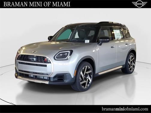 2026 MINI Countryman S