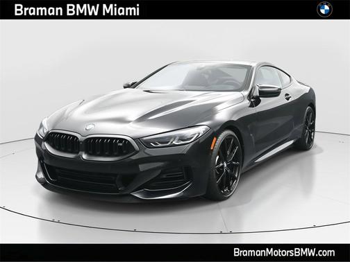 2023 BMW M850 i xDrive