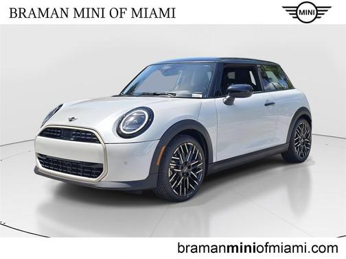2025 MINI Hardtop Cooper