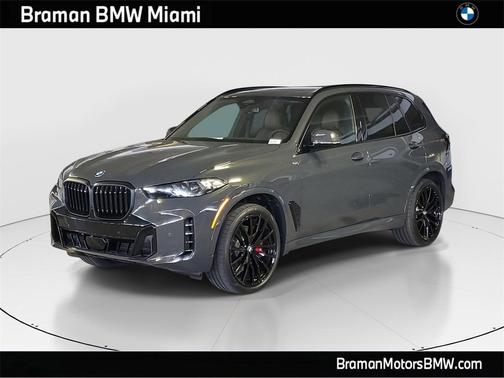 2026 BMW X5 sDrive40i