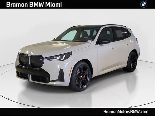 2026 BMW X3 M50 xDrive