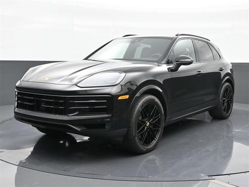 2024 Porsche Cayenne Base