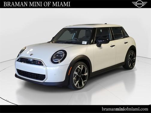 2026 MINI Hardtop Cooper S